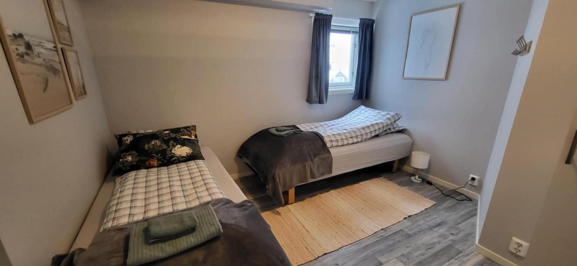 Perfect Apartment For Whale Safari At Skjervoy! Exterior foto